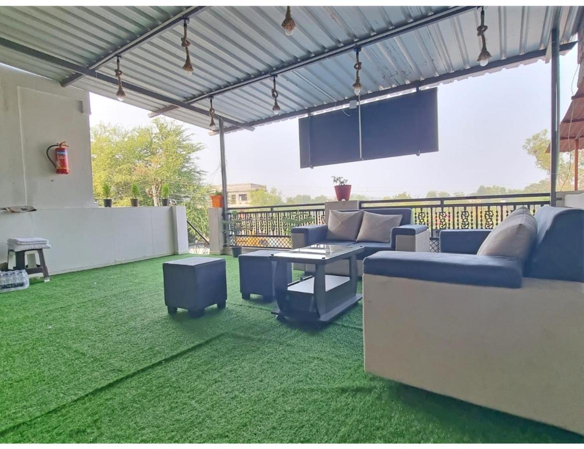 Hari Homestay, Garudeshwar Ngoại thất bức ảnh